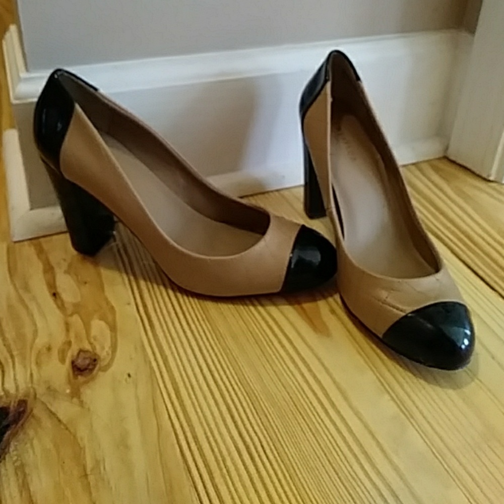Ann Taylor Heels